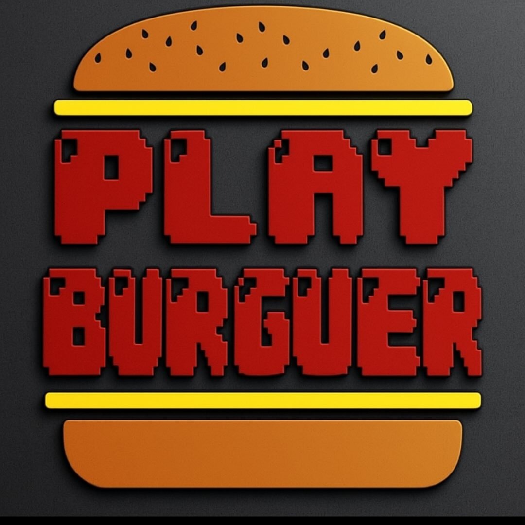Logo Play Burger